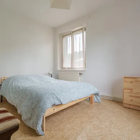 Les Proyes - Appt Pour 6 Avec Jardin Διαμέρισμα La Bresse